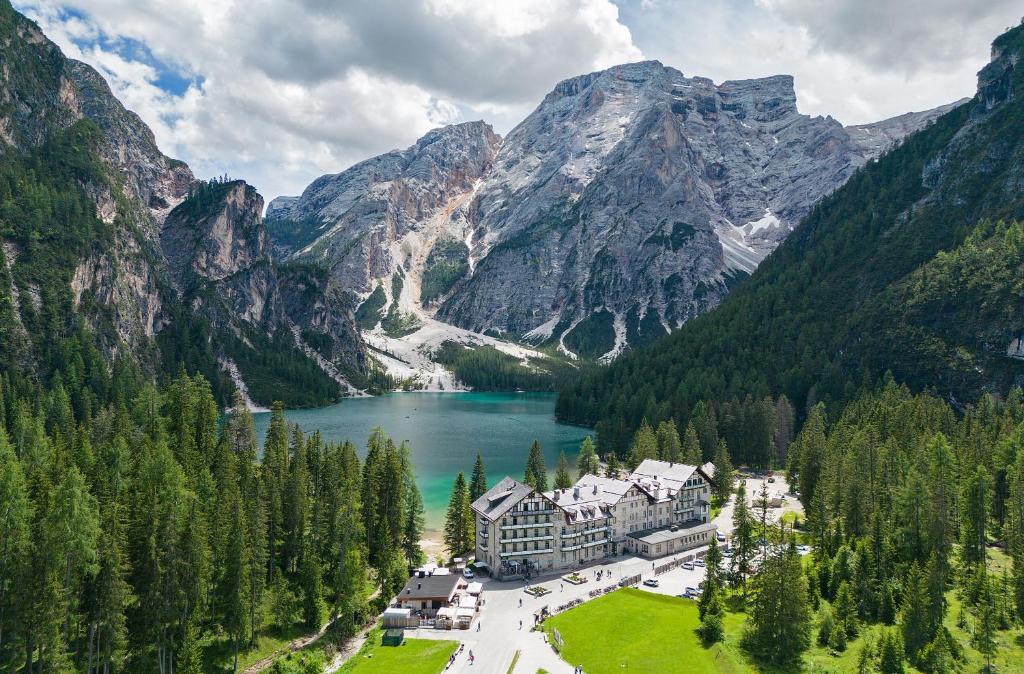 Dolomites luxury travel