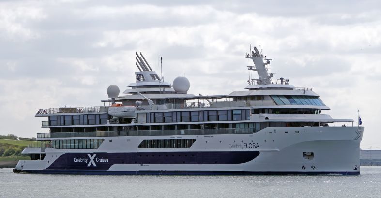 Celebrity Flora 