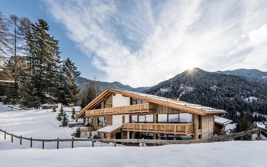 Hotel Montchalet - Dolomite luxury travel