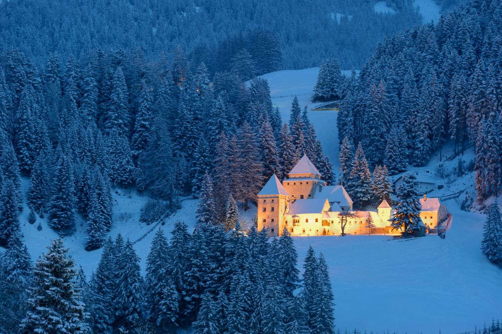 Val Gardena - Dolomites luxury travel