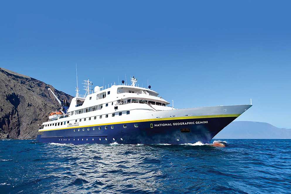 National Geographic Gemini