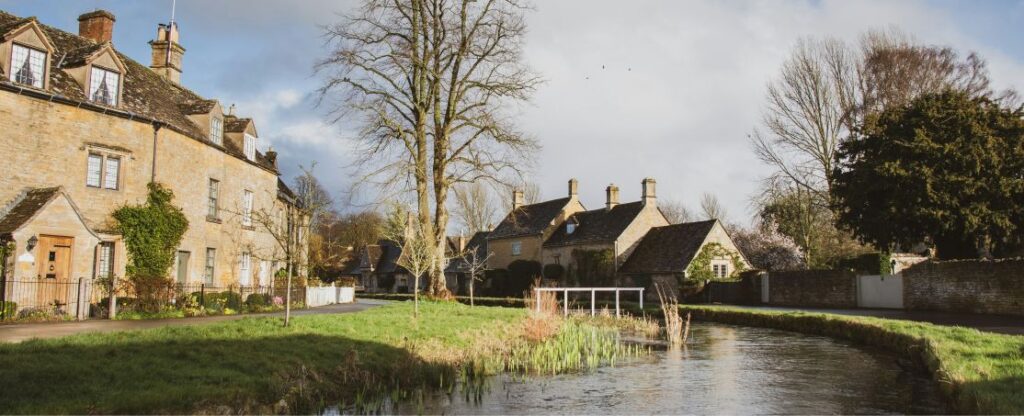 Luxury Cotswolds travel for couples