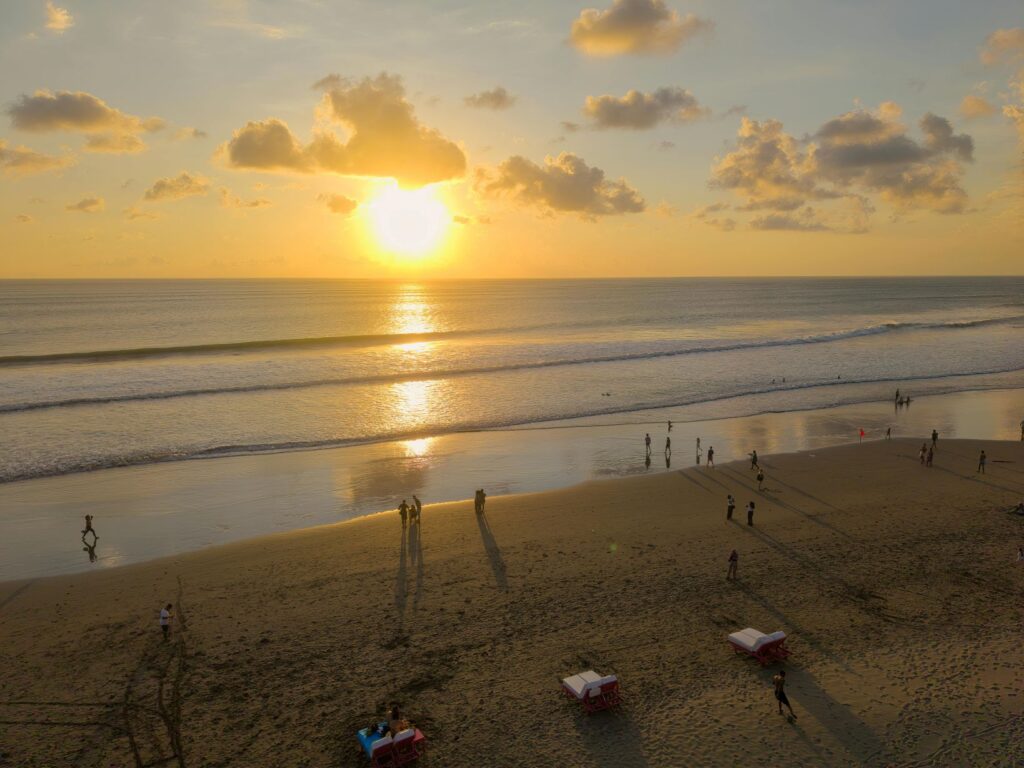 bali map ubud seminyak travel