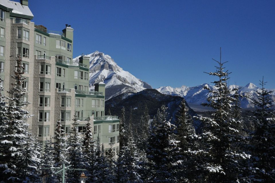 Rimrock Banff, Emblems Collection