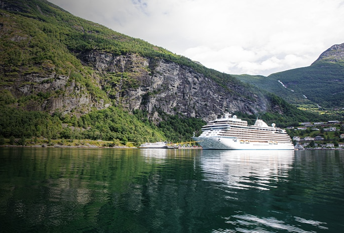 Regent Seven Seas Norway