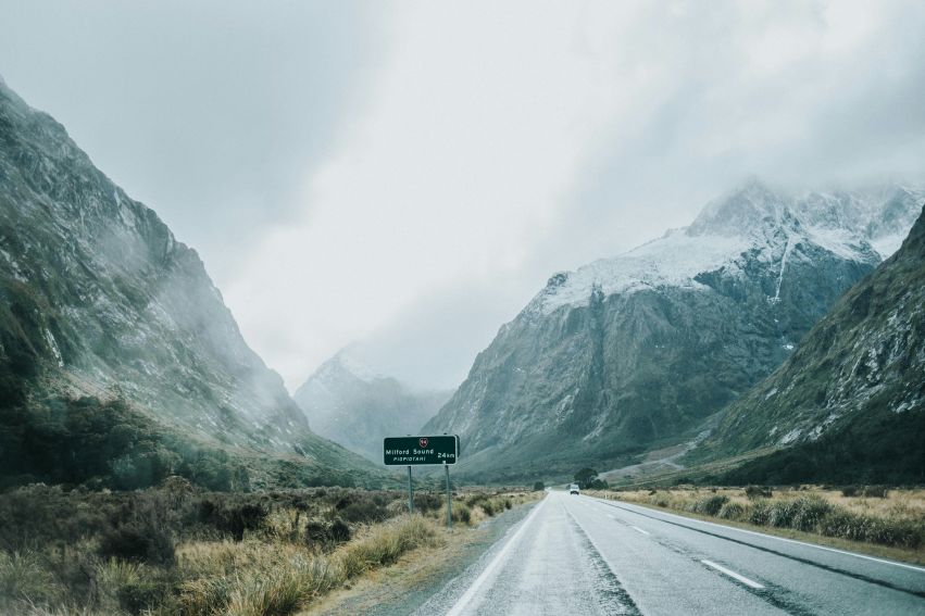 Luxury Milford Sound travel for couples