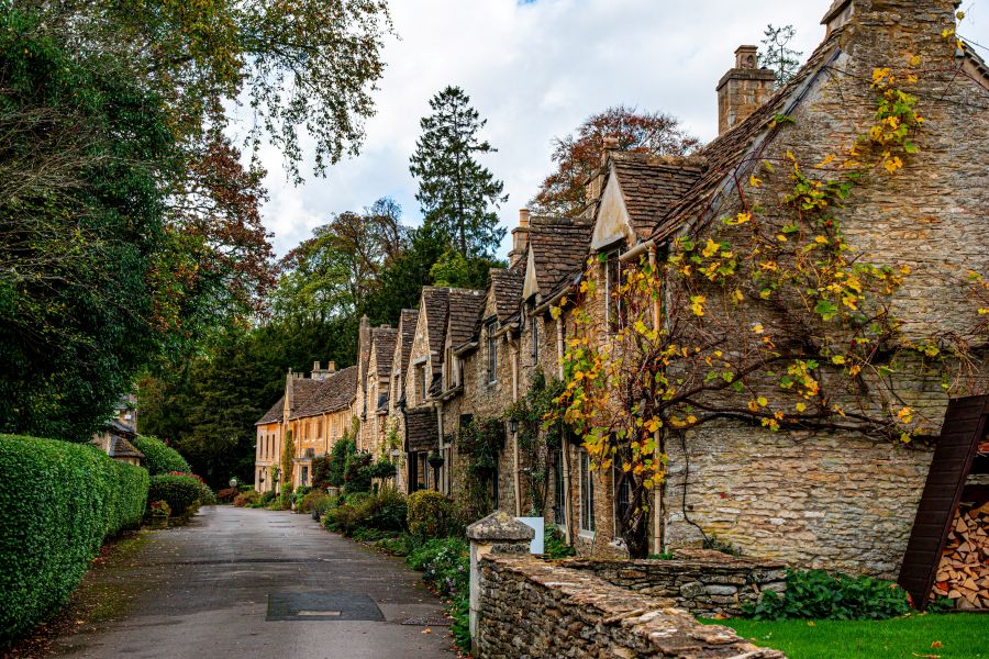 Cotswolds village