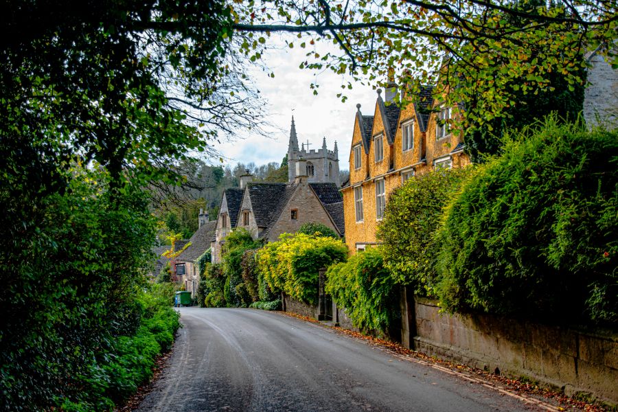 cotswolds 9 day trip