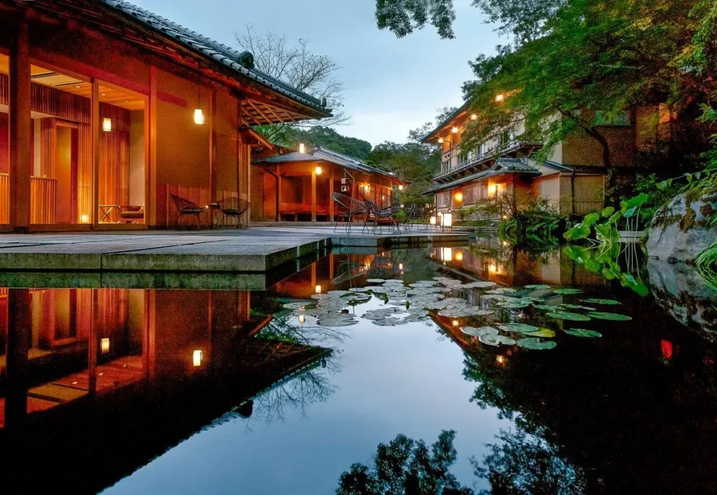 HOSHINOYA Kyoto