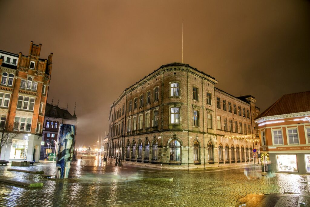 Opus XVI in Bergen, Norway