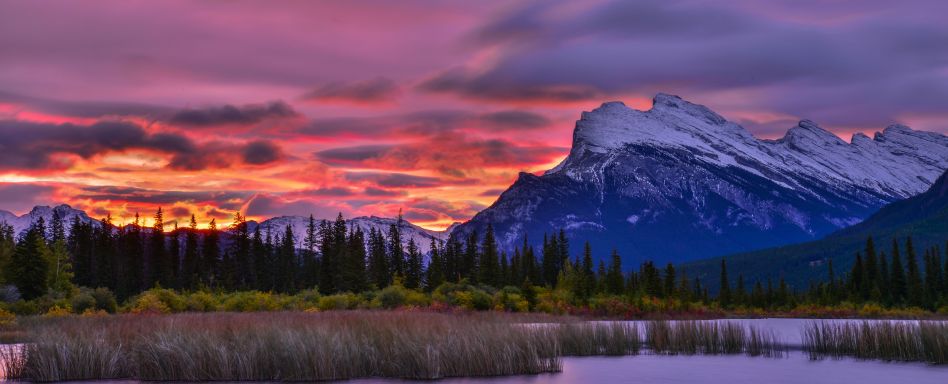 The Most Beautiful Banff Scenic Drives for Couples