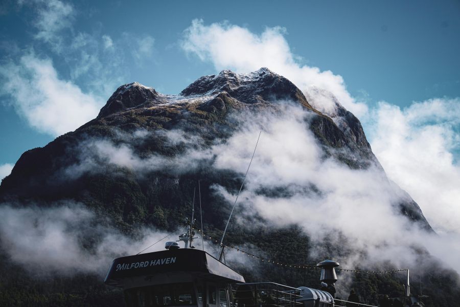 Doubtful Sound: The Quiet Luxury Wilderness Experience