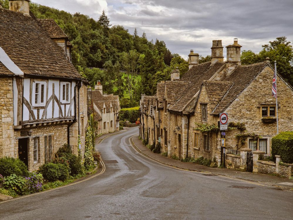 Detailed 9-Day London and Cotswolds Itinerary for Couples