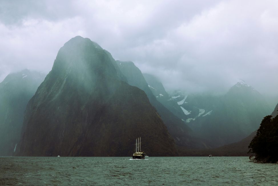 Queenstown to a Milford Sound Trip