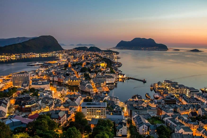 Alesund Viewpoint
