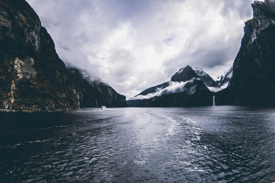 Queenstown to a Milford Sound Trip