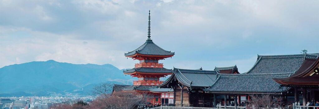 Kyoto for couples