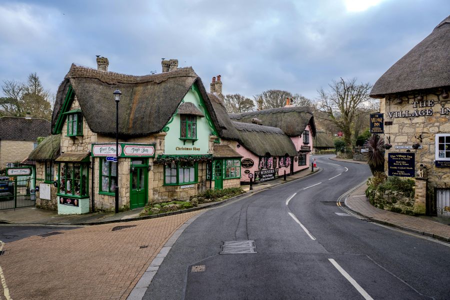 Cotswolds for food loving couples