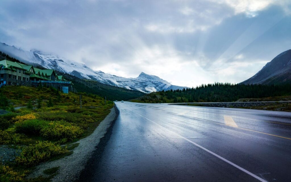Bow Valley Parkway