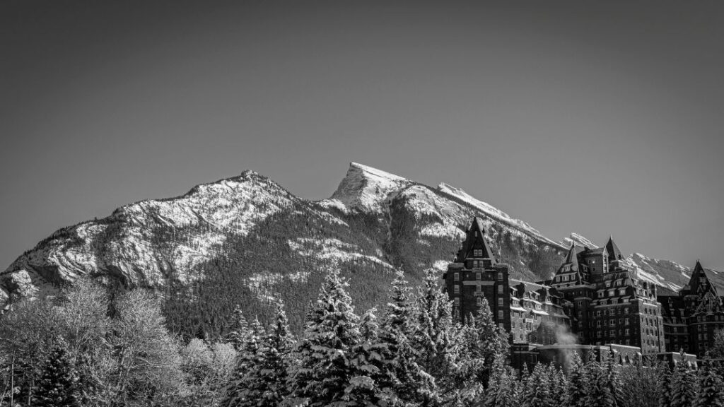Historic and cultural side of Banff and Lake Louise for couples who want more than scenery