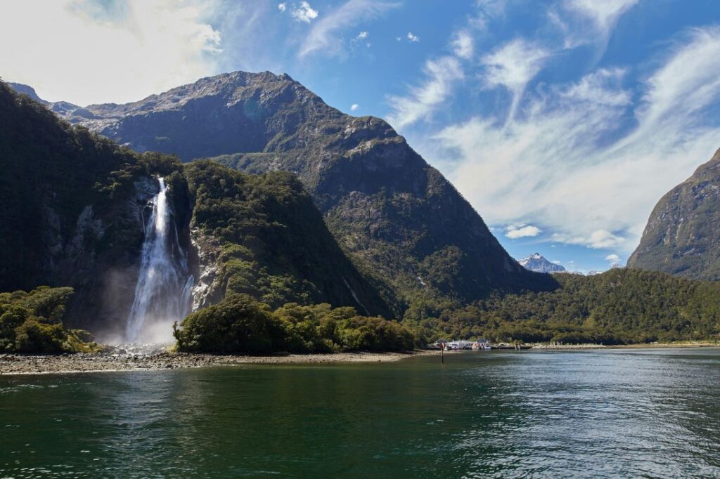 Queenstown to a Milford Sound Trip