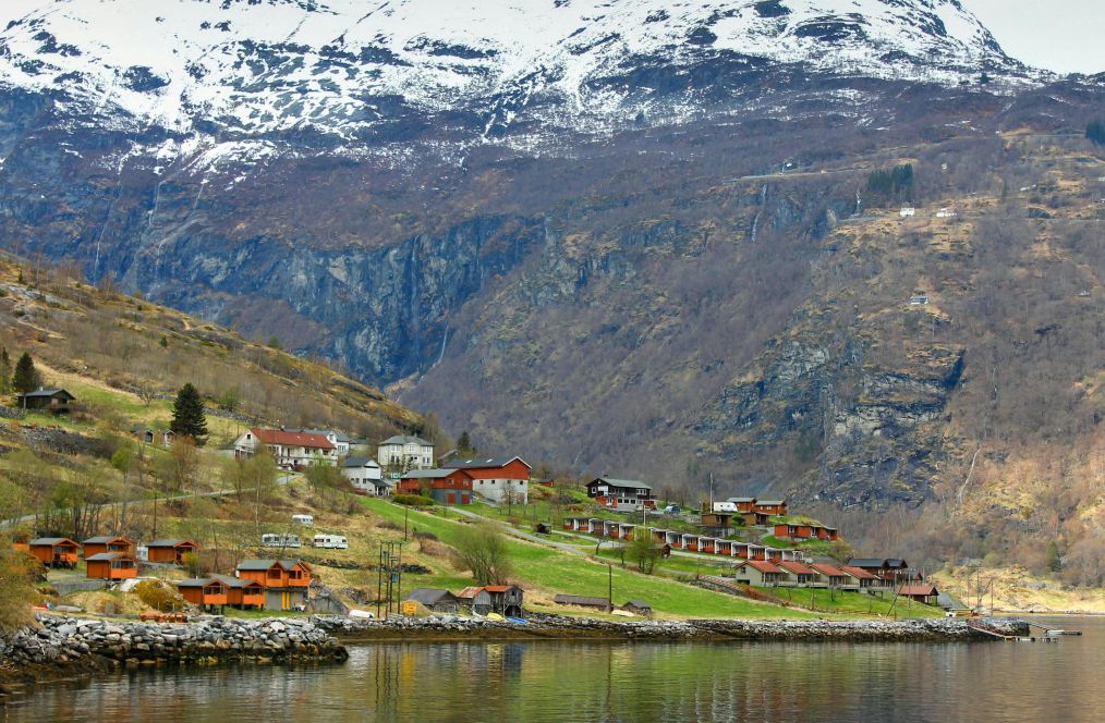 Norway fjords common questions.