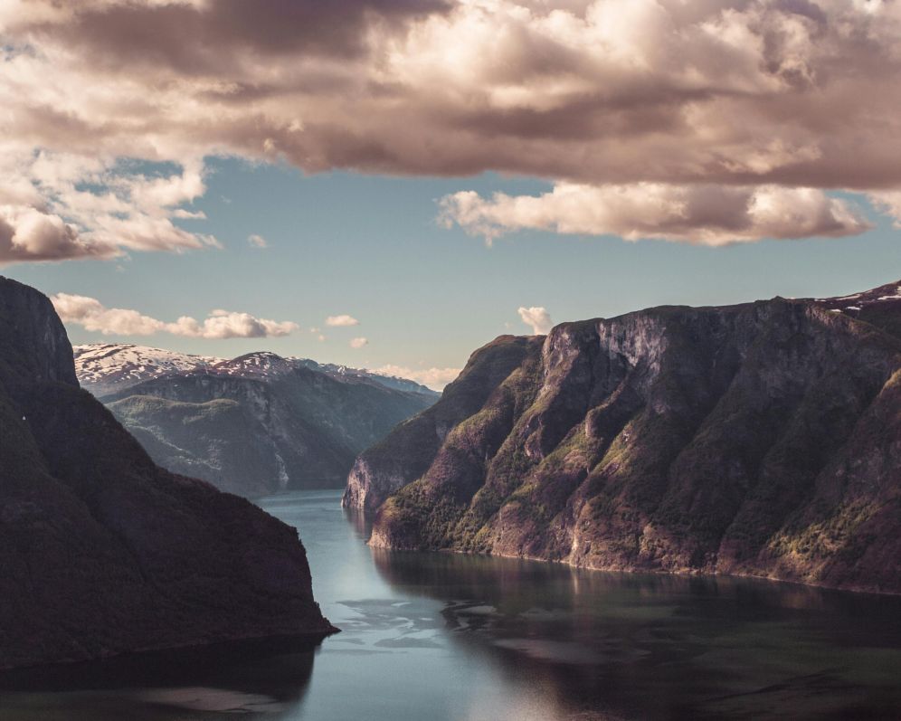 Luxury Norwegian Fjords 