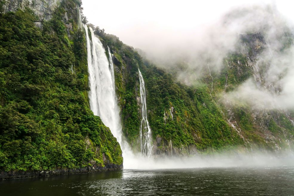 Luxury Milford Sound travel for couples