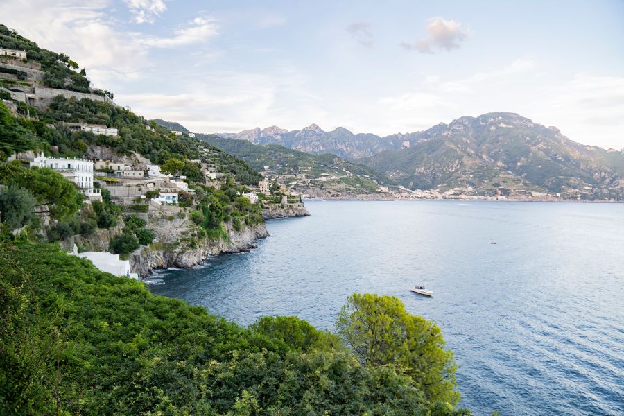 What Luxury Feels Like on the Amalfi Coast
