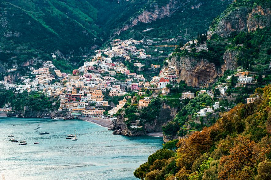 Why Most Amalfi Coast Itineraries Feel Too Busy