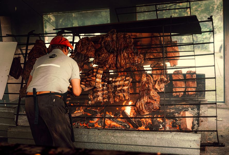 The Classic Buenos Aires Steakhouse Experience
