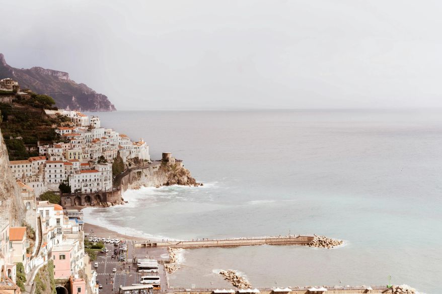 Ravello for Quiet Elegance and Sweeping Views