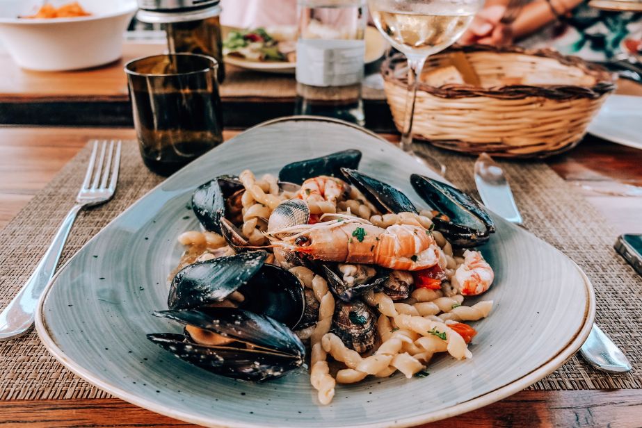 Dining Along the Amalfi Coast