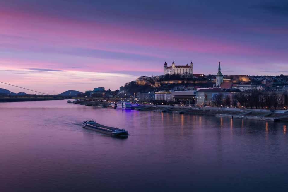 What Danube River Cruises Often Include
