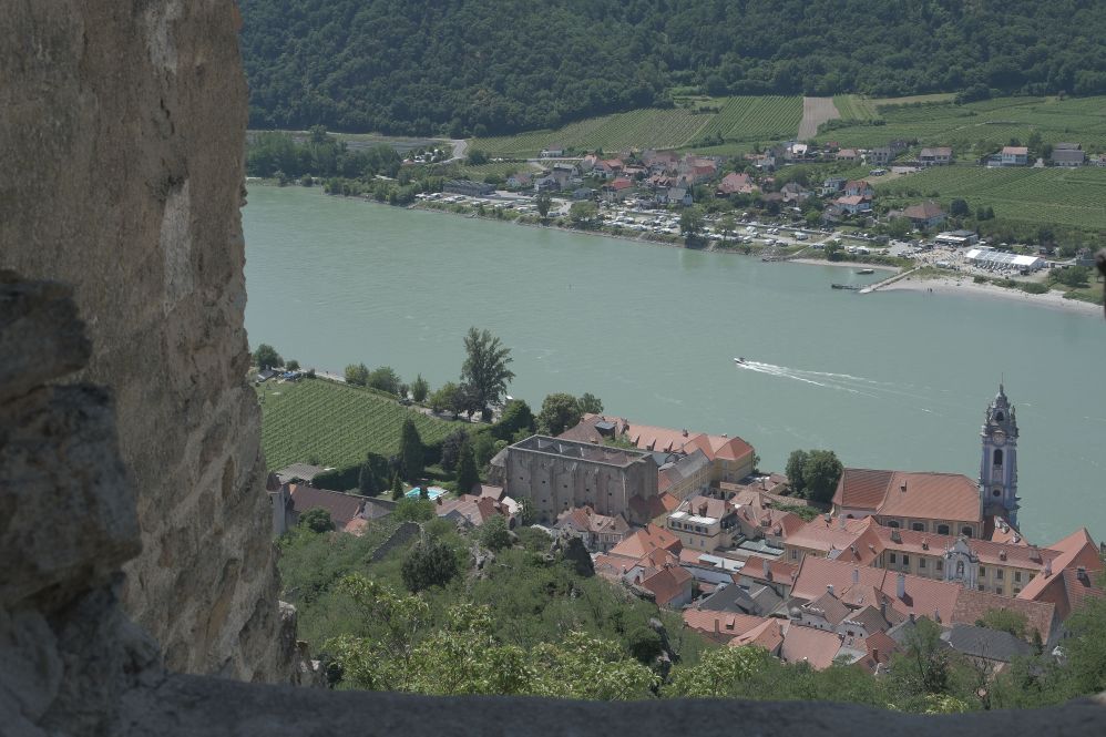 What Do You See on a Danube River Cruise?