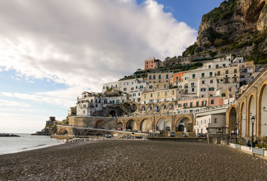 Which Amalfi Coast Town Matches Your Luxury Travel Style