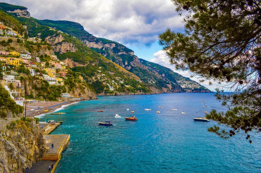  best Amalfi Coast town