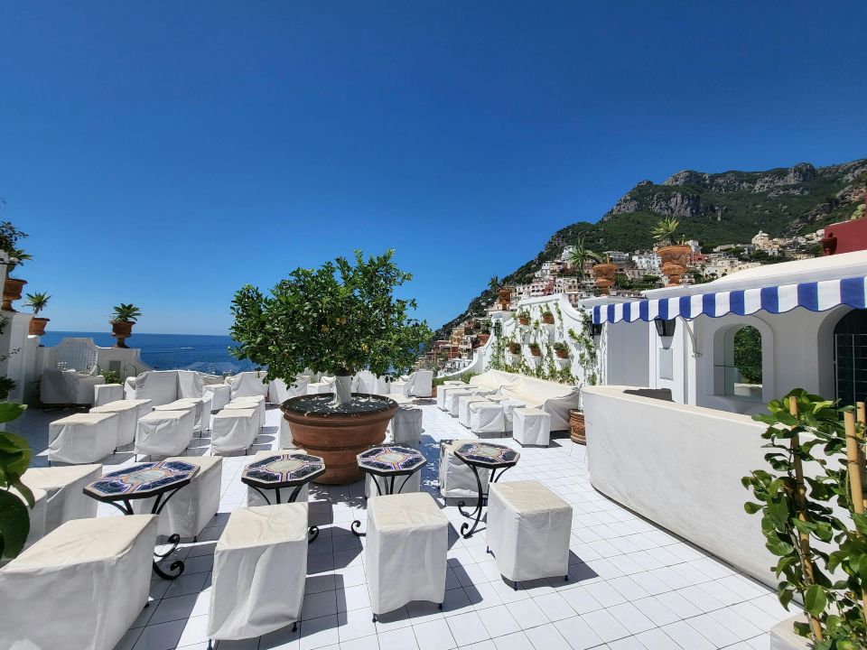 Suggested Amalfi Coast Itineraries for Couples