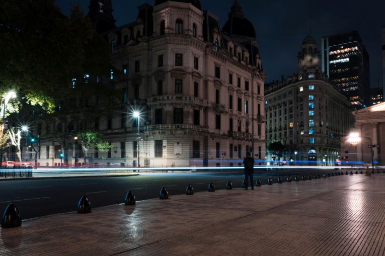 The Perfect Romantic Buenos Aires Night