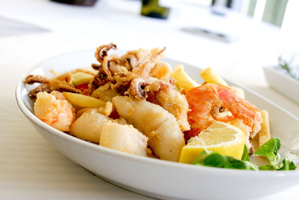 Why the Best Amalfi Coast Memories Happen Over a Meal