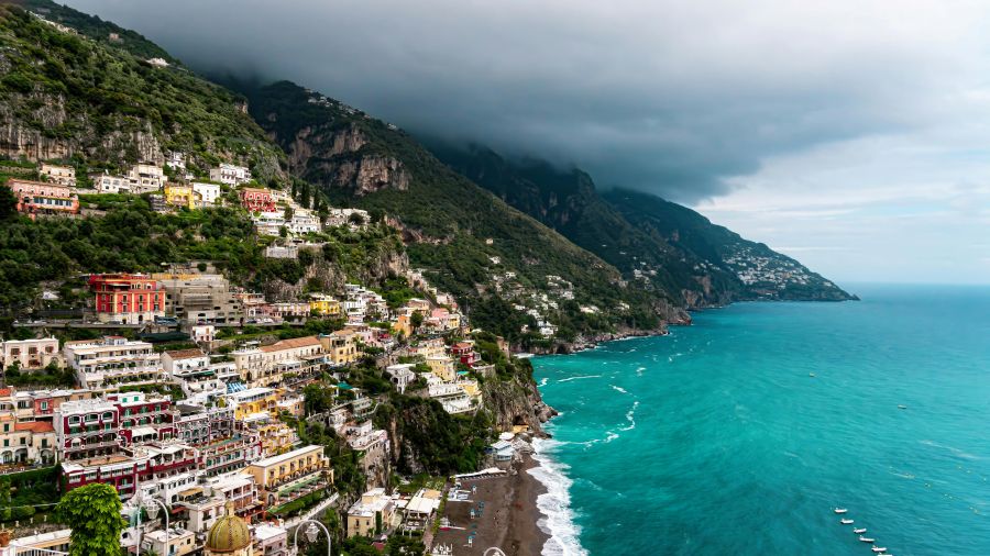 The best Amalfi Coast experience