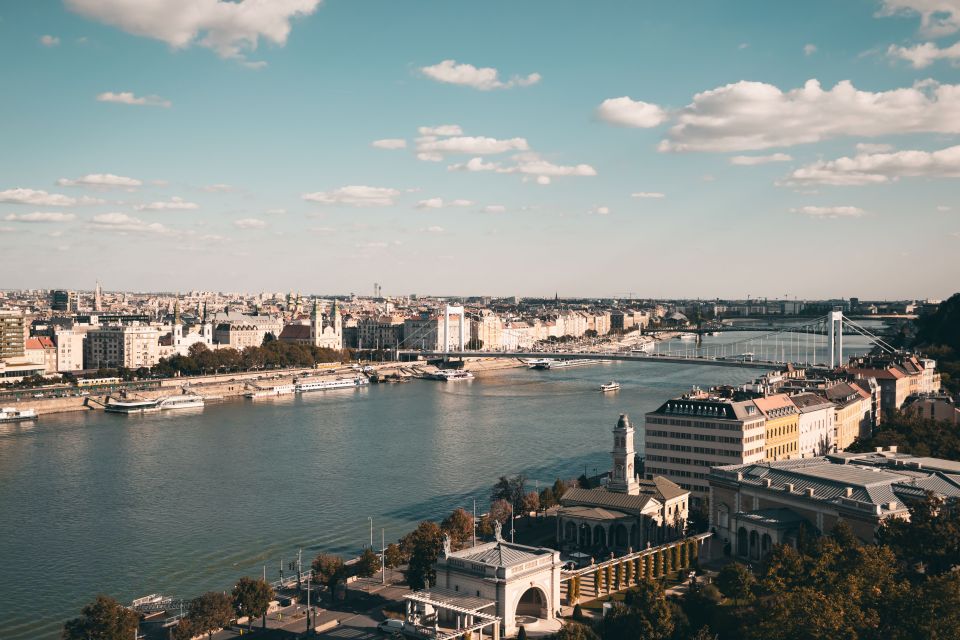 Best Culture and Cities: Danube Grandeur vs Rhine Charm