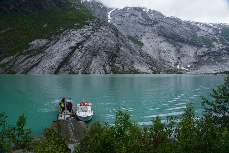 A Comfortable First-Time Fjords Itinerary