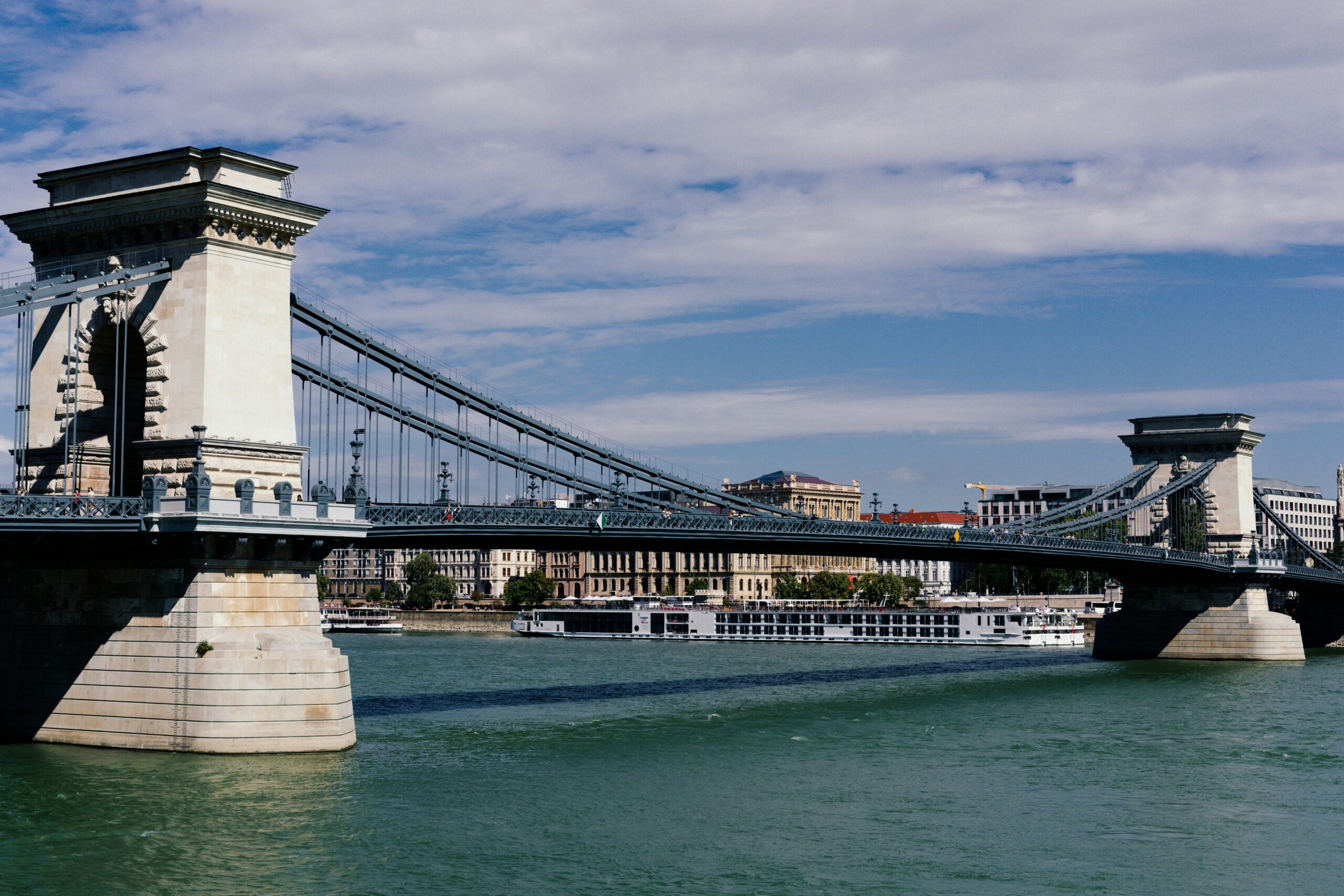 Danube River Cruise vs. Ocean Cruise: Which Is Better After 50?