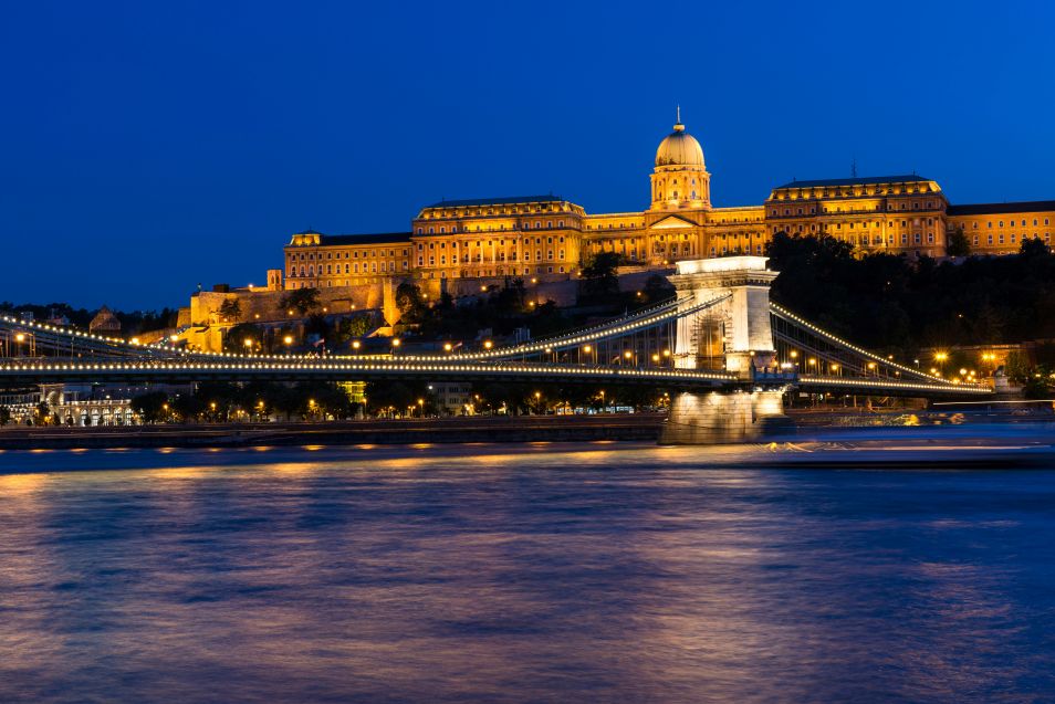 Danube river cruise lines
