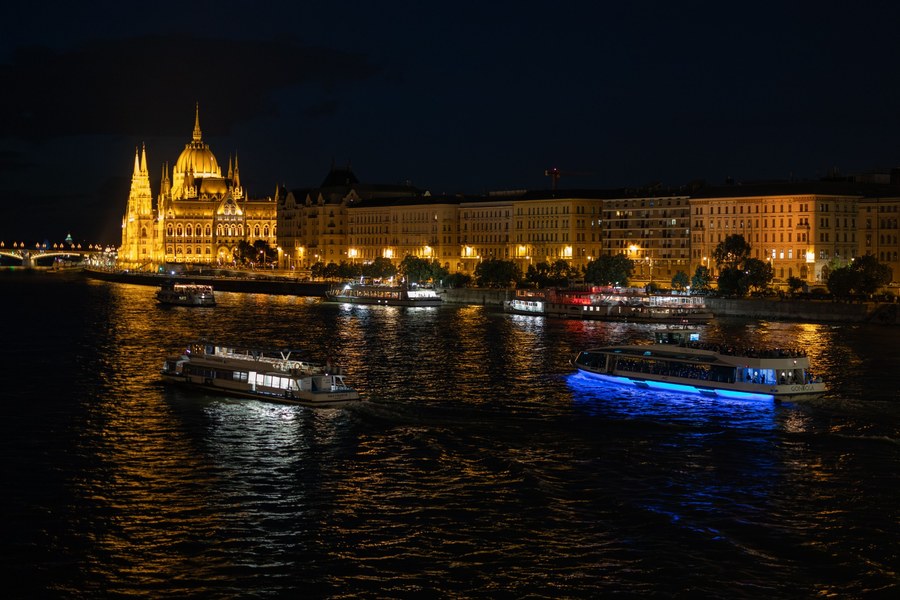 Danube River cruise plannin