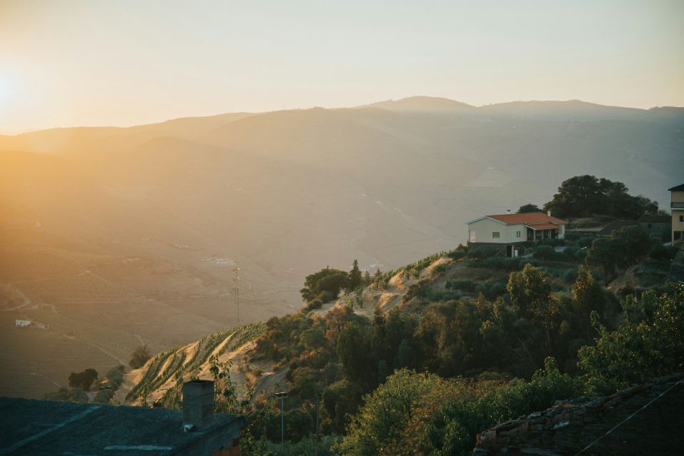 Portugal vacation.