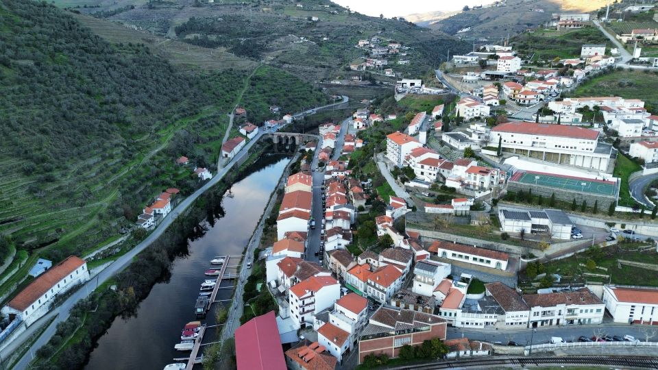 Portugal wine country travel
