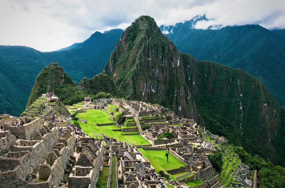 mature travelers Machu Picchu tour