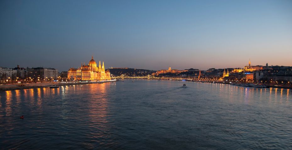 • independent travel Budapest